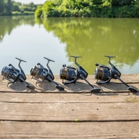 Matrix Ethos Platinum Reels